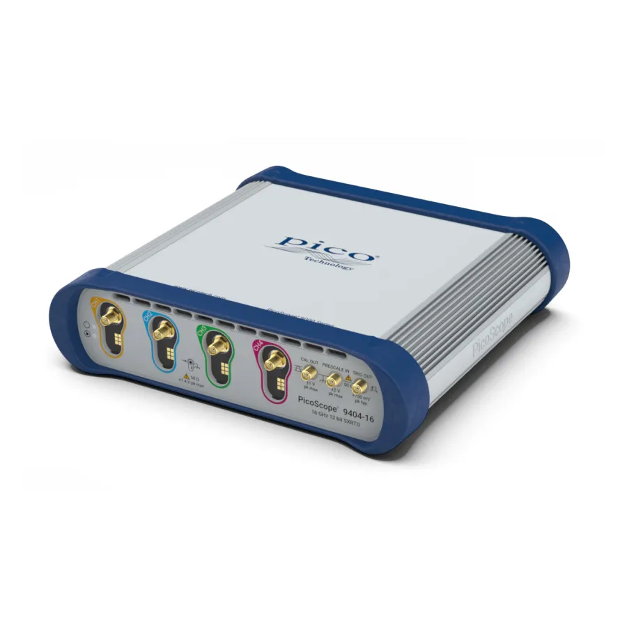 Oscilloscope Pico Technology 9404-16 CDR