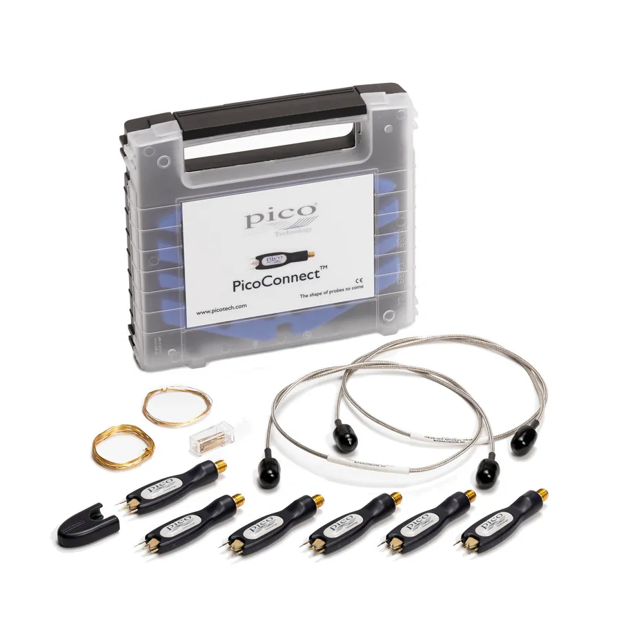 Kit de sondes passives Pico Technology Pico Connect 920