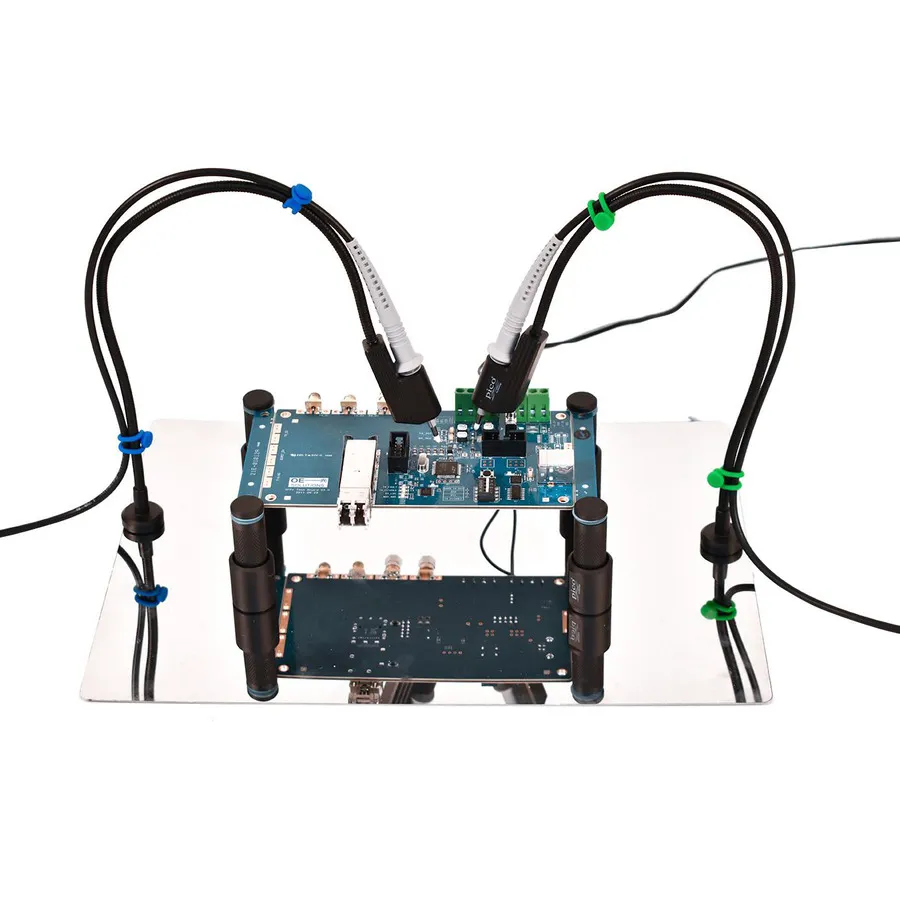 Kit de support de sonde à 4 canaux Pico Technology PQ216, 300 MHz