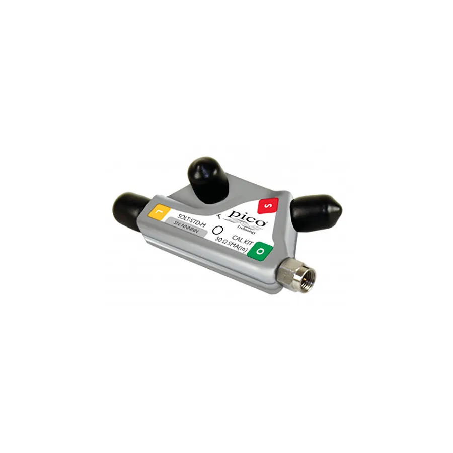 Kit d'étalonnage SOLT Premium Pico Technology TA346
