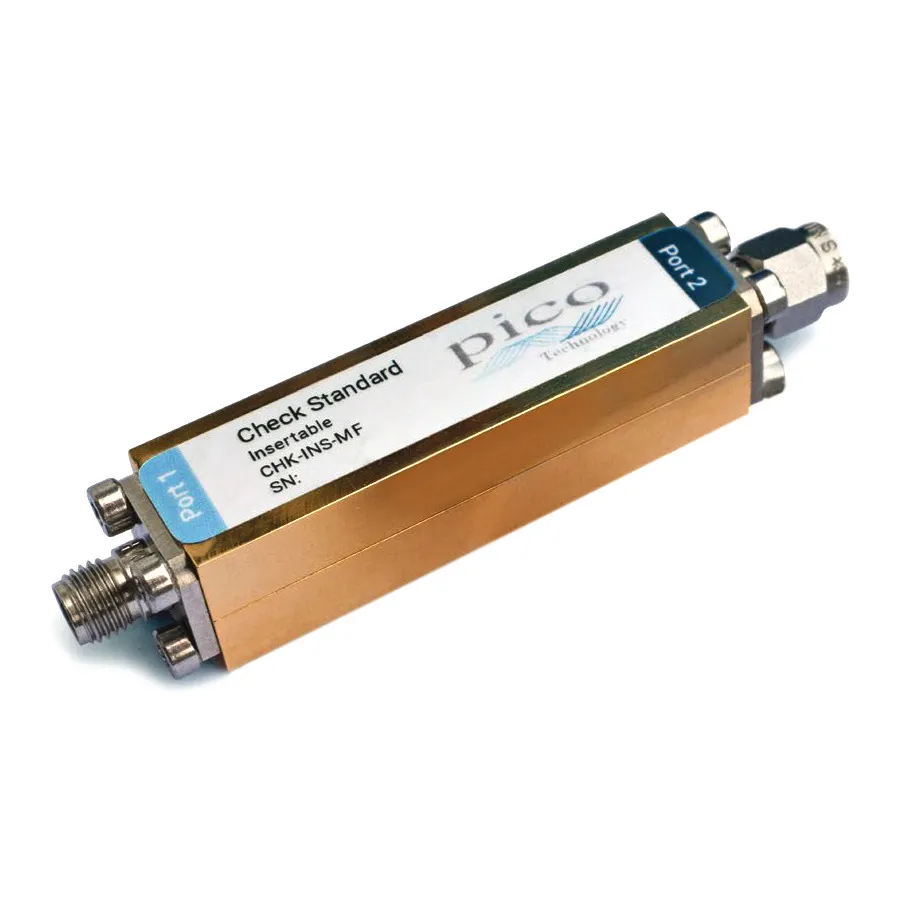Pico Technology TA430 Norme d'Étalonnage Insertable