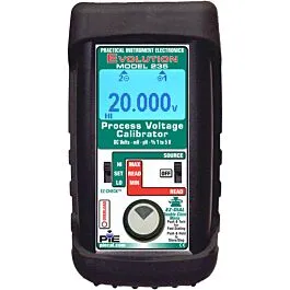 Calibrateur de tension de procédé PIE 235