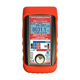 Calibrateur diagnostic RTD et milliampère PIE 311PLUS