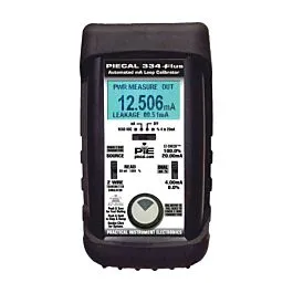 PIE 334PLUS Calibrateur de Boucle 4-20mA Automatisé