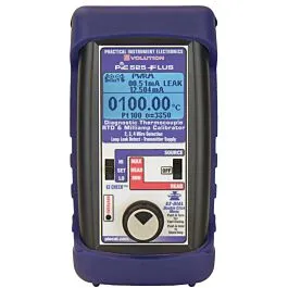 Calibrateur de température et boucle diagnostique PIE 525PLUS