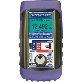 PIE 820ELITE Étalon Diagnostic Multifonction Haute Précision