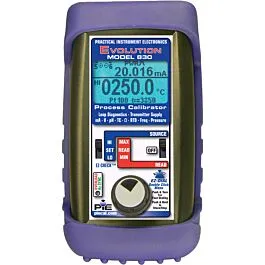 PIE 830 Étalon Diagnostic Multifonction Deux Canaux