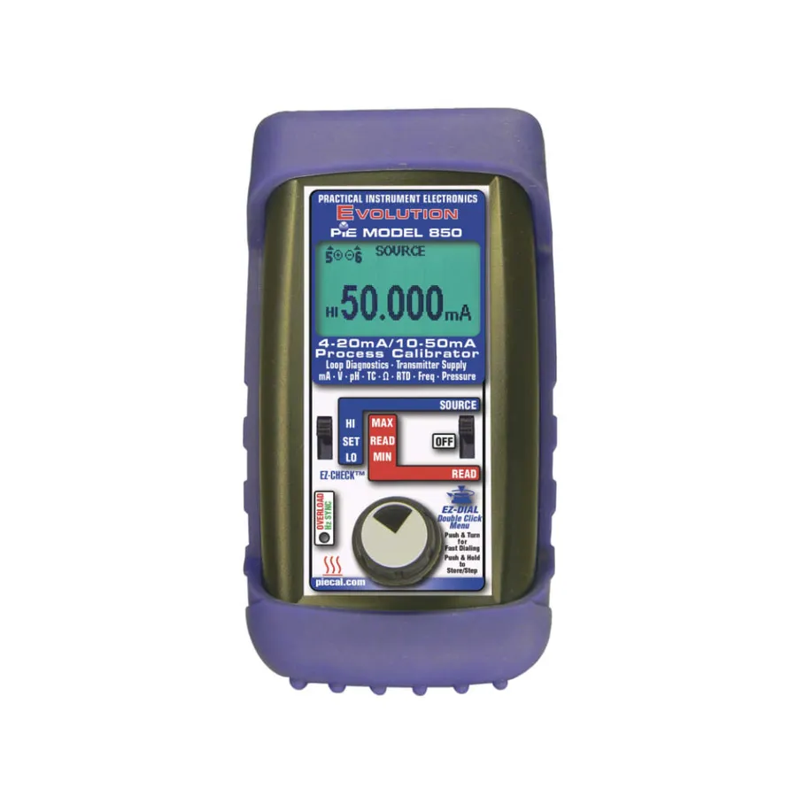 PIE 850 Étalon Diagnostic Multifonction