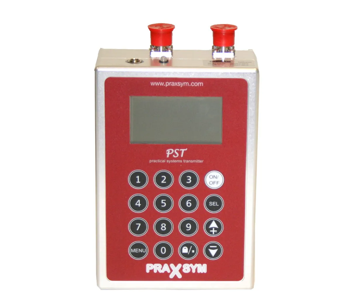 Émetteur CW Praxsym 310-010108-008 dual-canal