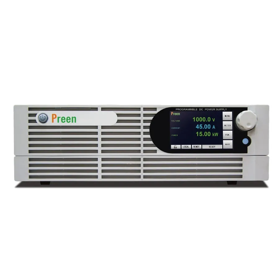 Alimentation CC programmable Preen ADG-L-115-135