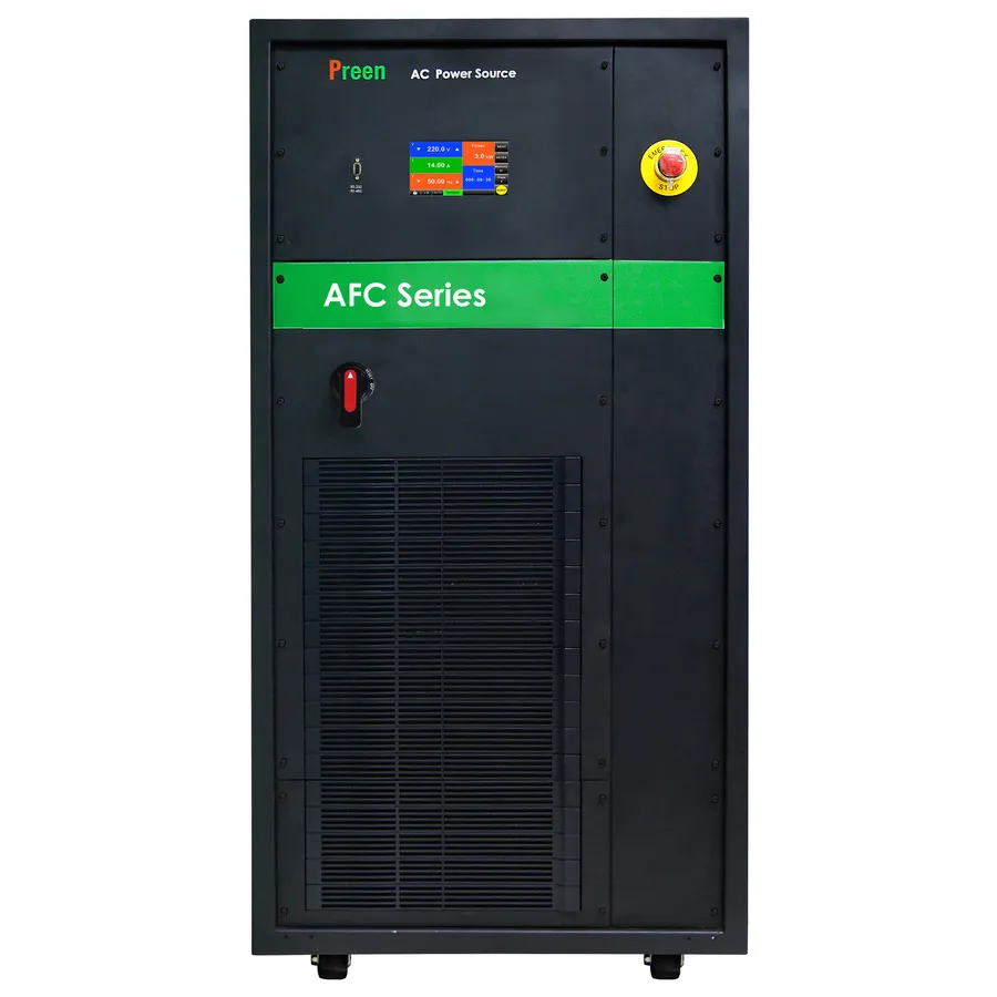 Source d'alimentation AC Preen AFC-31015