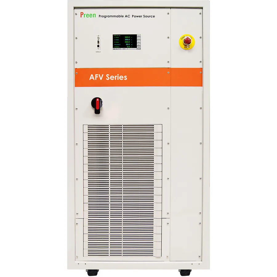 Preen AFV-33010 Source d'énergie AC