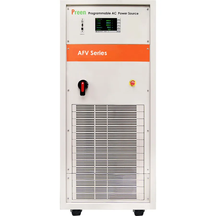 Preen AFV-33030 Source d'énergie AC