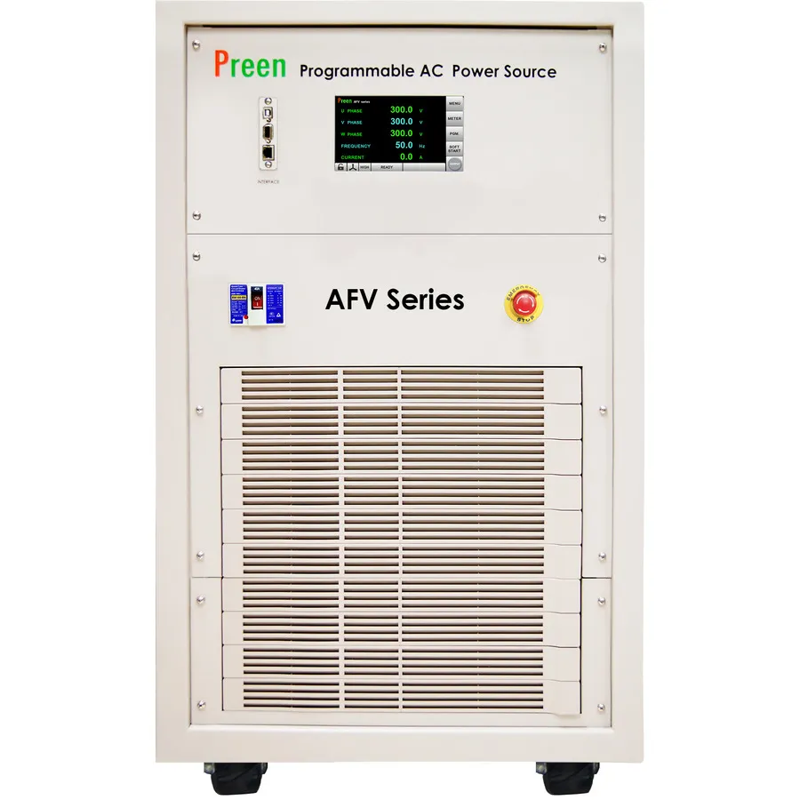 Source d'alimentation CA Preen AFV-33060