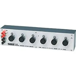 Étalon de Calibrage RTD Prime Technology 7010T