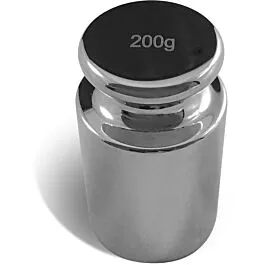 Poids d'étalonnage PROCISION 11122208-304 200g