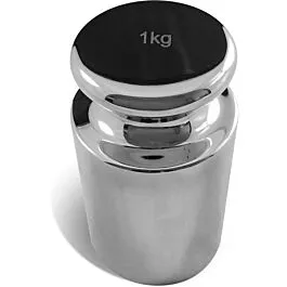 Poids d'étalonnage PROCISION 11122210-304 1kg