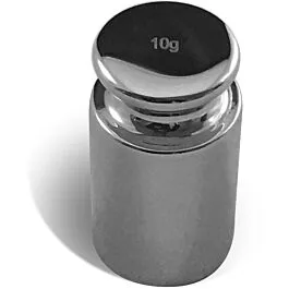 Poids PROCISION 11122304-316L 10g