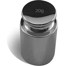 Poids PROCISION 11122305-316L 20g
