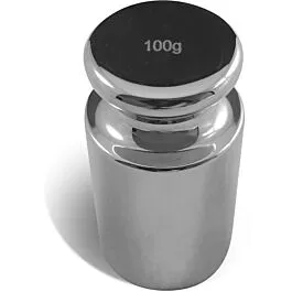Poids d'Étalonnage PROCISION 11122307-316L 100g