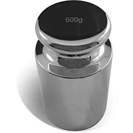 Poids d'étalonnage PROCISION 11122309-316L 500g