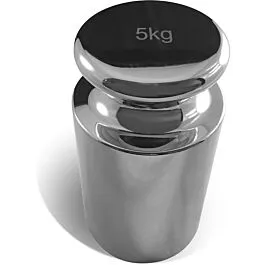 Poids d'étalonnage PROCISION 11122312-316L 5kg