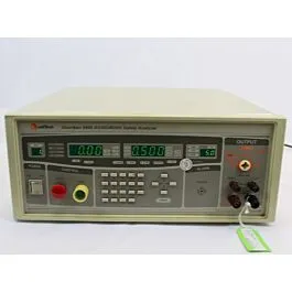 Analyseur de sécurité Quadtech GUARDIAN 5000 Hipot