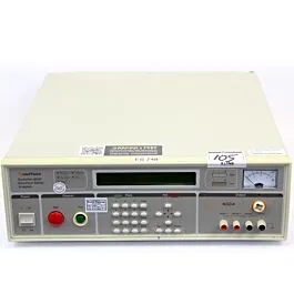 Analyseur de sécurité Quadtech GUARDIAN 6000 Hipot