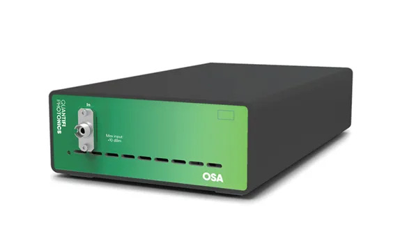 Quantifi Photonics OSA-1002-1-FC-MTRQ Analyseur de Spectre Optique