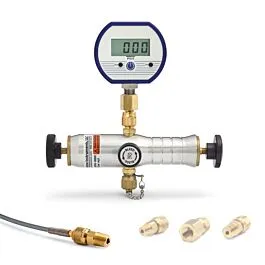 Kit d'Étalonnage Manomètre Numérique Ralston Instruments DP0V-100PSIG-D