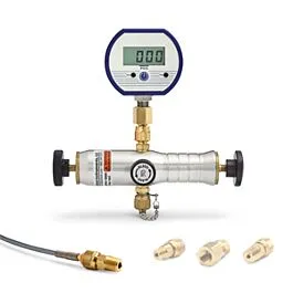 Kit d'Étalonnage Pression Ralston Instruments DP0V-30PSIG-D