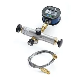 Kit de pompe à pression/vide Ralston Instruments DPPV-KIT6-GC