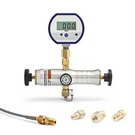 Kit d'Étalon Vide Ralston Instruments DV0V-30HG-D