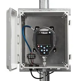 Ralston Instruments FLP1-GV-XF-EH Kit d'enceinte extérieure FieldLab avec montage sur poteau