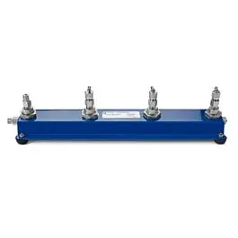 Collecteur à 4 ports Ralston Instruments MF4S-QM