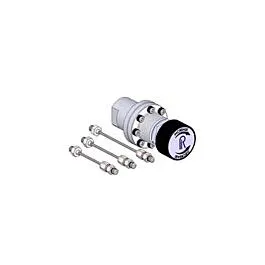 Régulateur de gaz de remplacement Ralston Instruments NPAK-0040