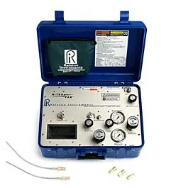 Ralston NPAK-1MBA-6-3 Source de calibration d'azote