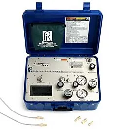 Ralston NPAK-2MBA-6-3 Étalon de pression d'azote