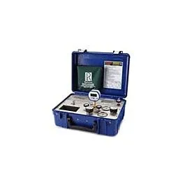 Ralston Instruments NPAK-3KPSIG-D Kit de calibration d'azote
