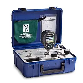 Ralston Instruments NPAK-3KPSIG-FL Kit de calibration de pression FieldLab