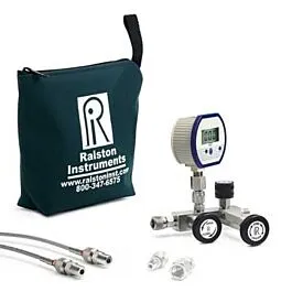 Kit de Collecteur de Pression Ralston Instruments QSCM-5KPSIG-D