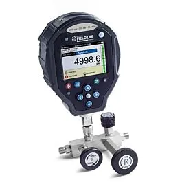 Kit d'Étalonnage de Pression Ralston Instruments QSCM-5KPSIG-FL FieldLab