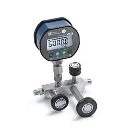 Kit de Collecteur d'Étalonnage de Pression Ralston Instruments QSCM-KIT1-GT