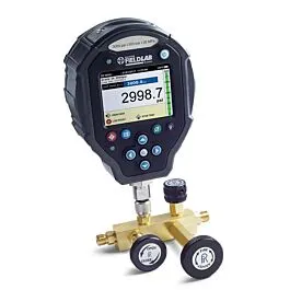 Kit d'Étalonnage de Pression FieldLab Ralston Instruments QTCM-1KPSIG-FL