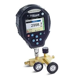 Kit d'Étalonnage de Pression FieldLab Ralston Instruments QTCM-3KPSIG-FL