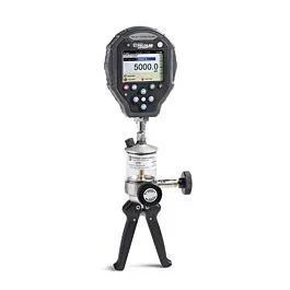 Pompe hydraulique manuelle Ralston Instruments QTHP-5KPSIG-FL