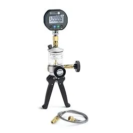 Ralston Instruments QTHP-KIT6-GT Kit d'étalonnage des pressions hydrauliques