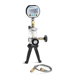 Pompe hydraulique manuelle Ralston Instruments QTHP