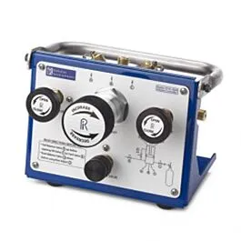 Ralston Instruments QTVC-1MBA-6-3 Régulateur de volume