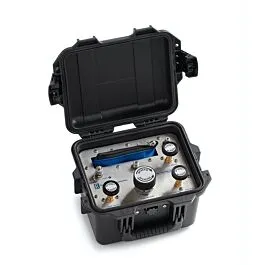 Ralston Instruments QTVC-EN-0000-0-0 Contrôleur de pression